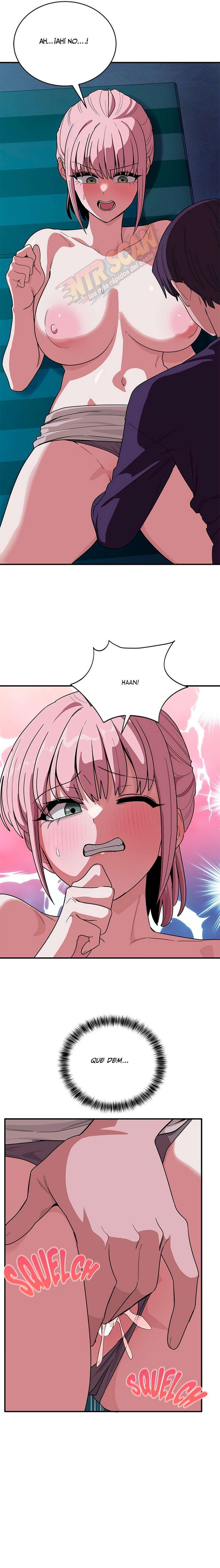 ¡Me convertí en un perro! Capítulo 14 - Página 15