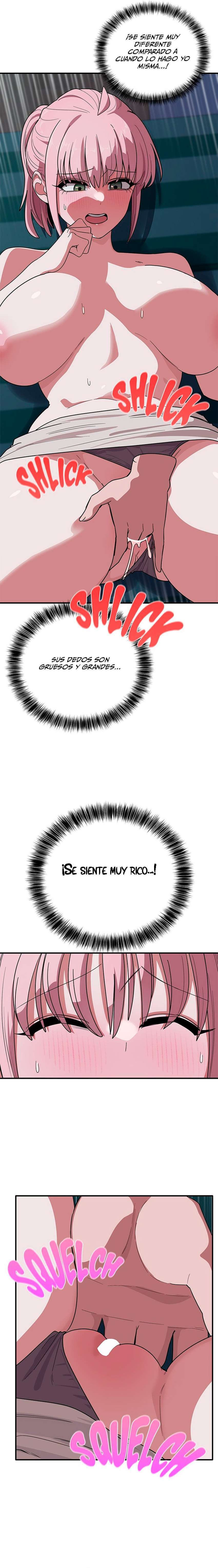 ¡Me convertí en un perro! Capítulo 14 - Página 16