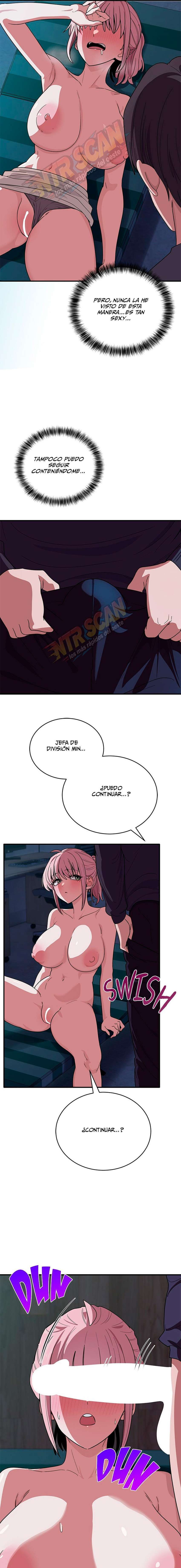 ¡Me convertí en un perro! Capítulo 14 - Página 18