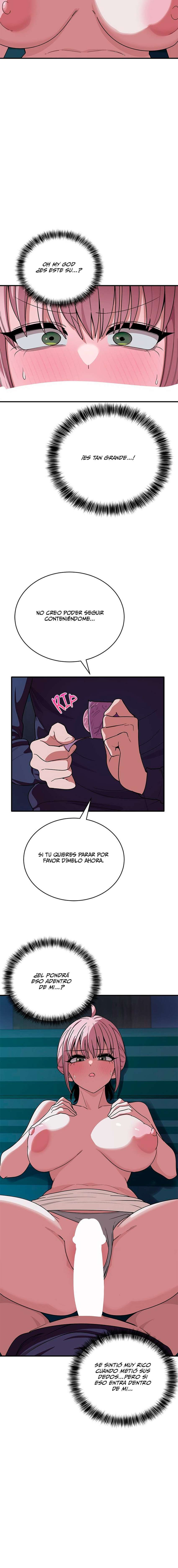 ¡Me convertí en un perro! Capítulo 14 - Página 19