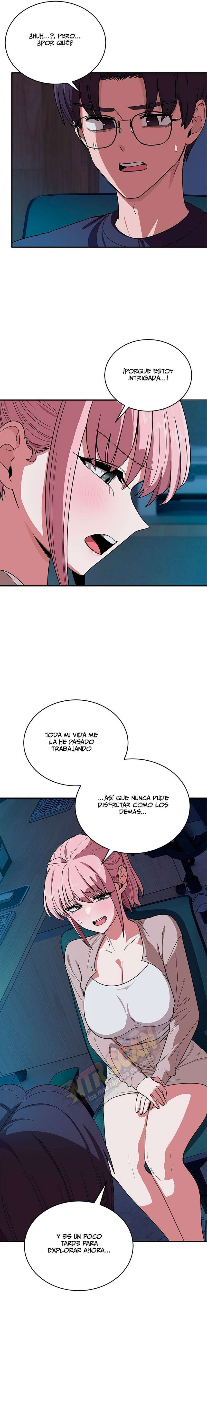 ¡Me convertí en un perro! Capítulo 14 - Página 3