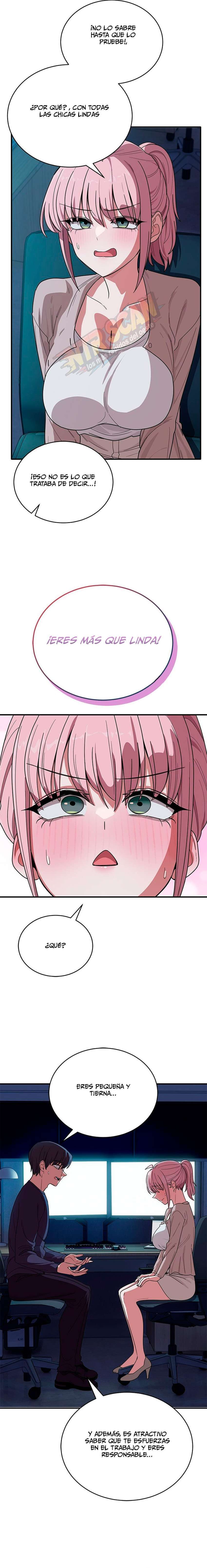 ¡Me convertí en un perro! Capítulo 14 - Página 5