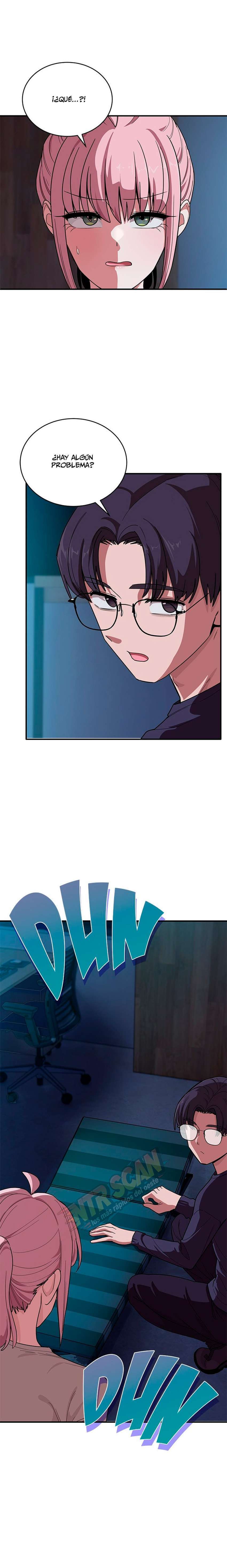 ¡Me convertí en un perro! Capítulo 14 - Página 8