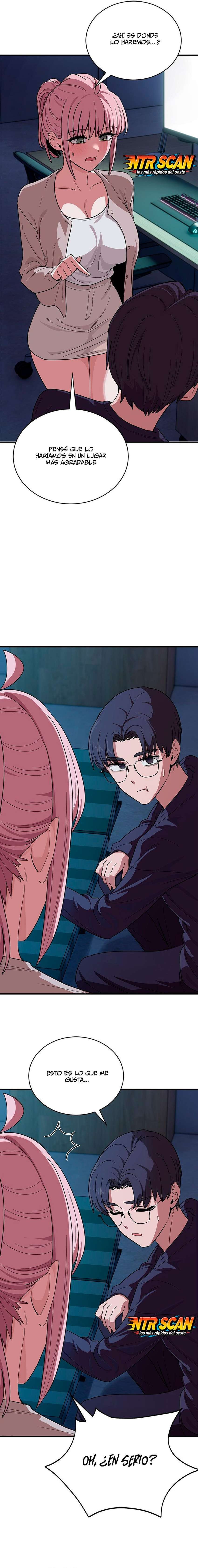 ¡Me convertí en un perro! Capítulo 14 - Página 9