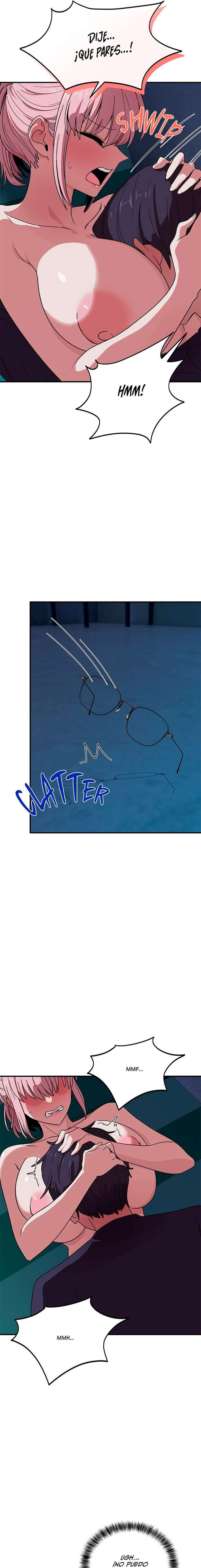 ¡Me convertí en un perro! Capítulo 15 - Página 10