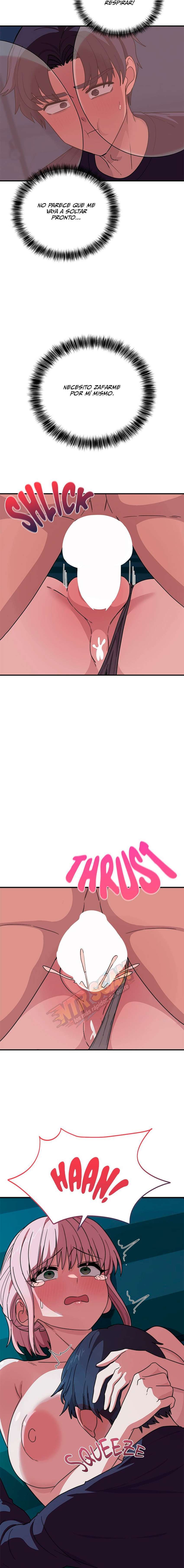 ¡Me convertí en un perro! Capítulo 15 - Página 11