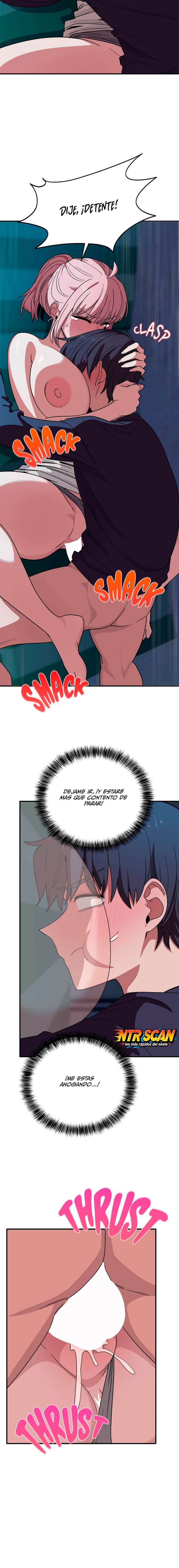 ¡Me convertí en un perro! Capítulo 15 - Página 12