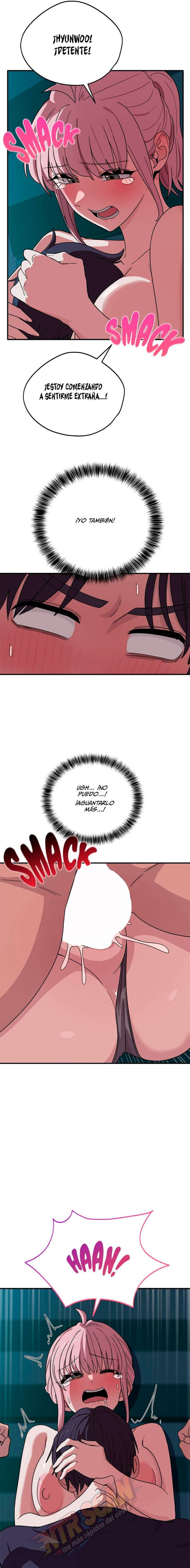 ¡Me convertí en un perro! Capítulo 15 - Página 13