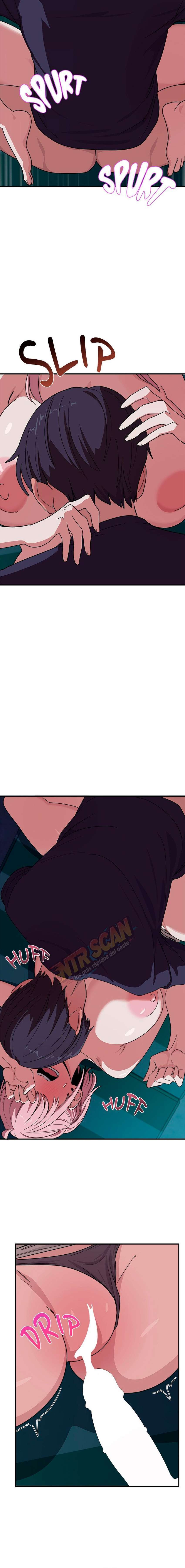 ¡Me convertí en un perro! Capítulo 15 - Página 14