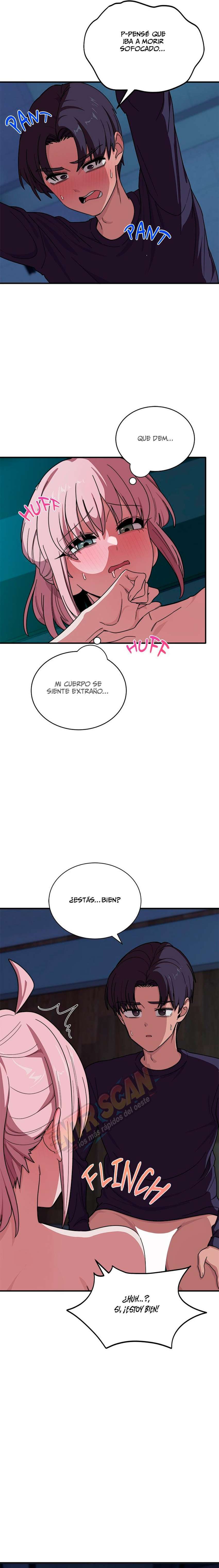 ¡Me convertí en un perro! Capítulo 15 - Página 15