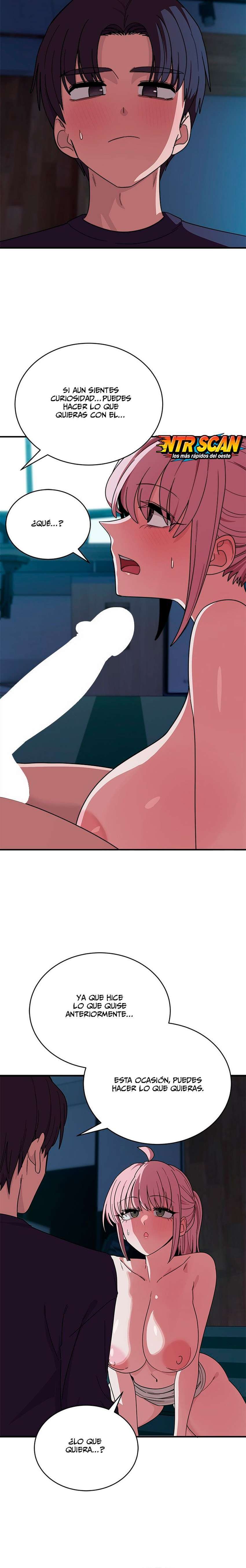 ¡Me convertí en un perro! Capítulo 15 - Página 19