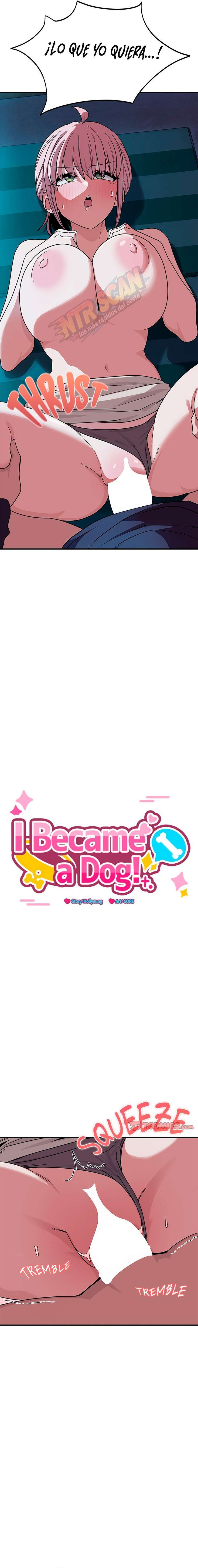 ¡Me convertí en un perro! Capítulo 15 - Página 2