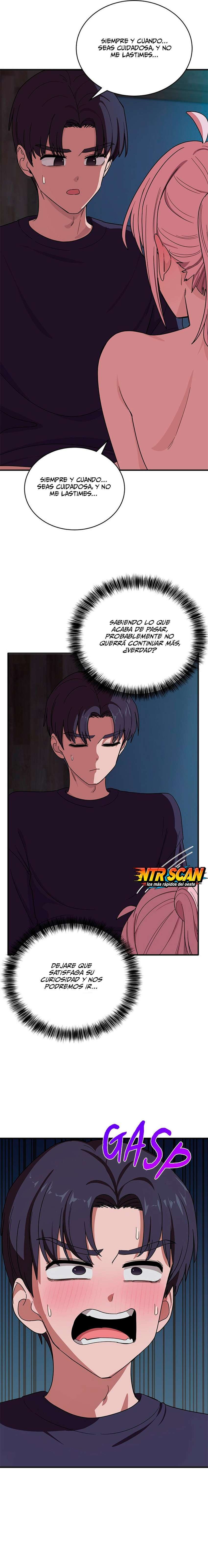 ¡Me convertí en un perro! Capítulo 15 - Página 20