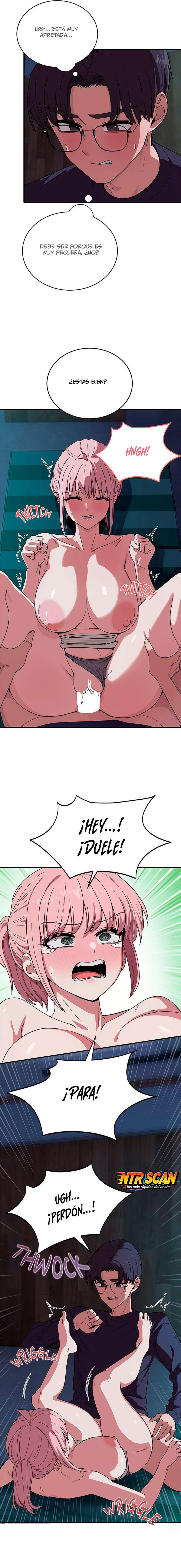 ¡Me convertí en un perro! Capítulo 15 - Página 3