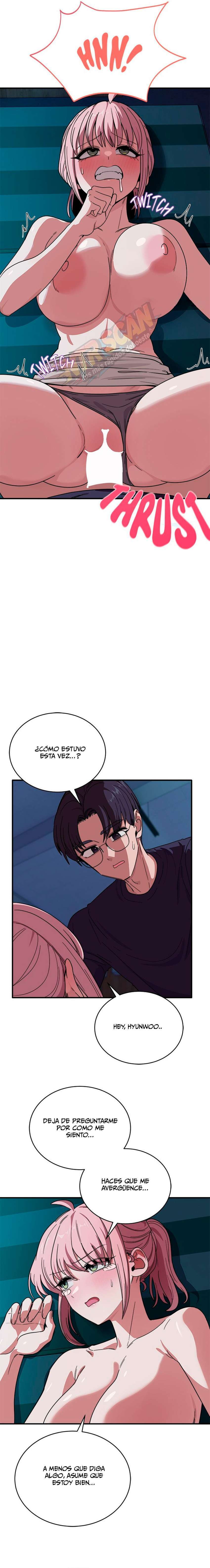 ¡Me convertí en un perro! Capítulo 15 - Página 6