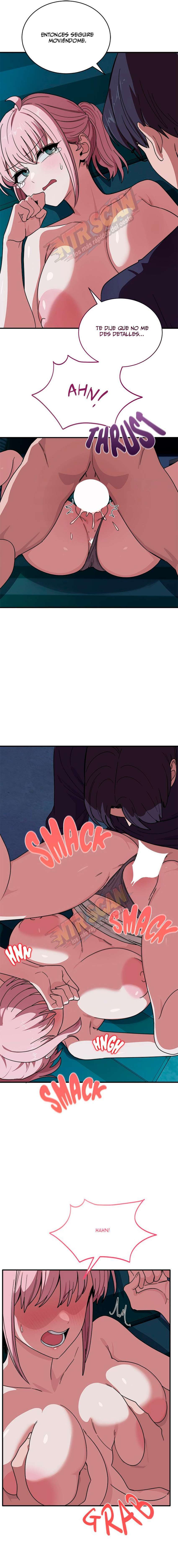 ¡Me convertí en un perro! Capítulo 15 - Página 7