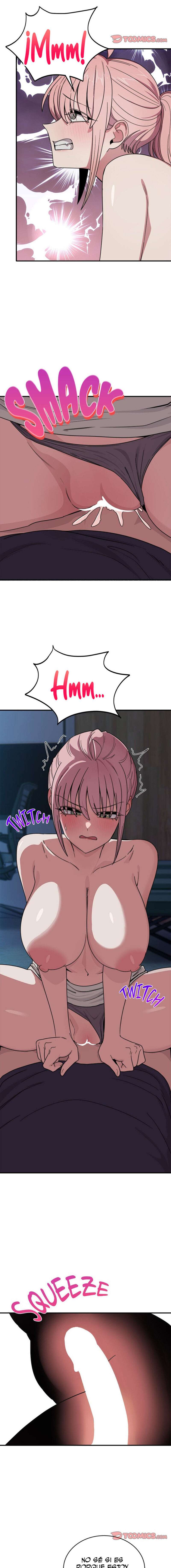 ¡Me convertí en un perro! Capítulo 16 - Página 10