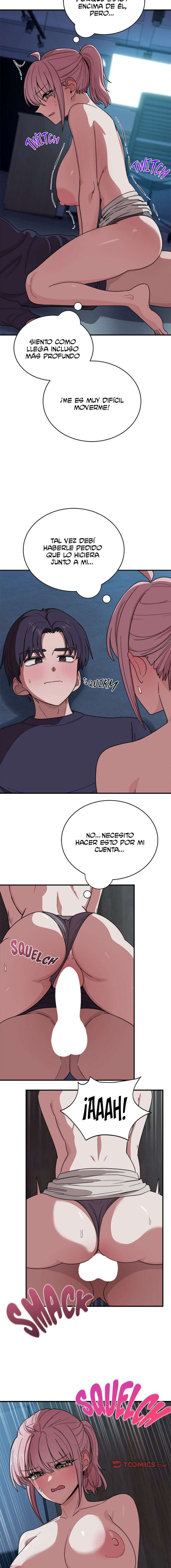 ¡Me convertí en un perro! Capítulo 16 - Página 11