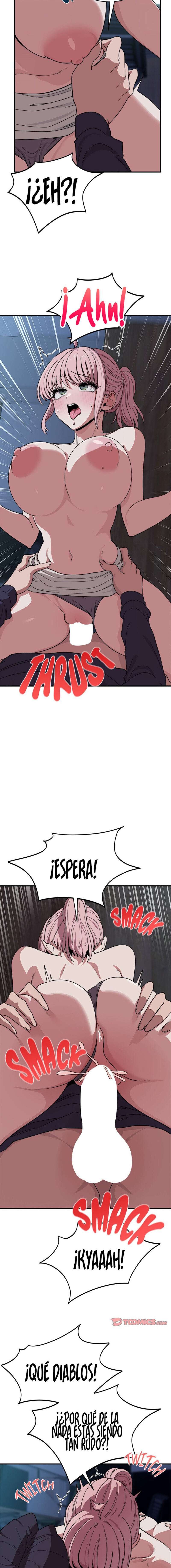 ¡Me convertí en un perro! Capítulo 16 - Página 13