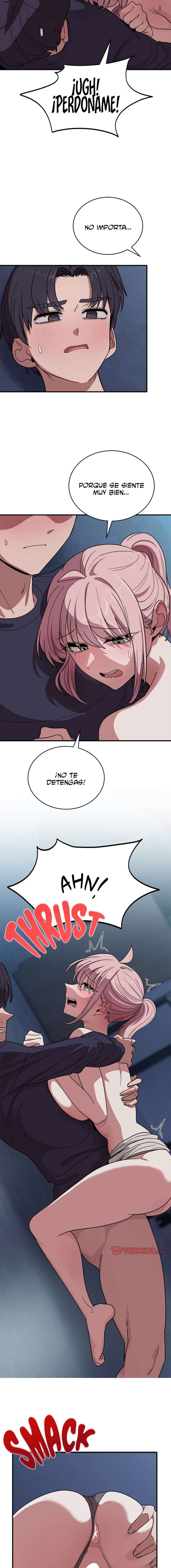 ¡Me convertí en un perro! Capítulo 16 - Página 14