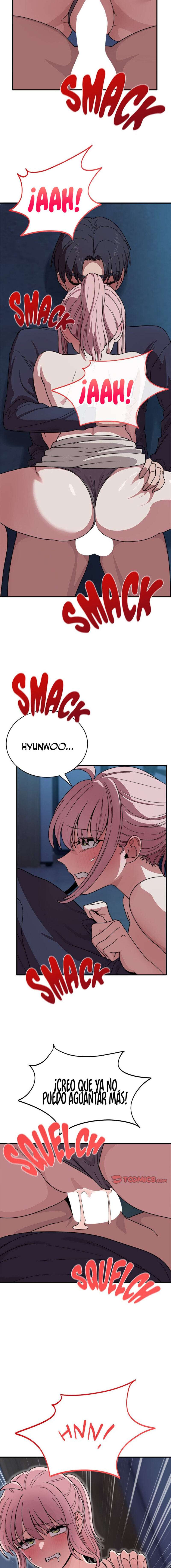 ¡Me convertí en un perro! Capítulo 16 - Página 15