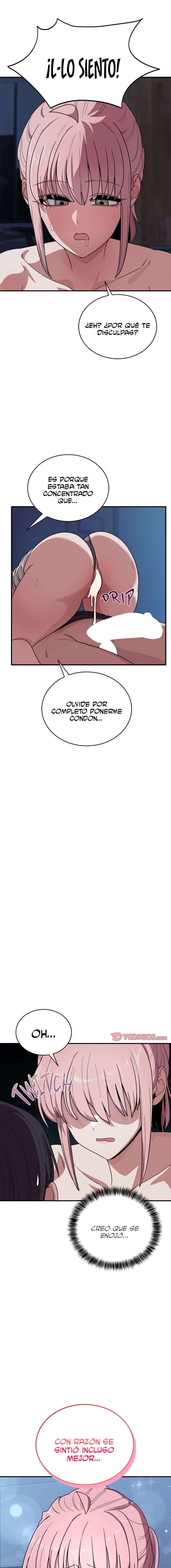 ¡Me convertí en un perro! Capítulo 16 - Página 17