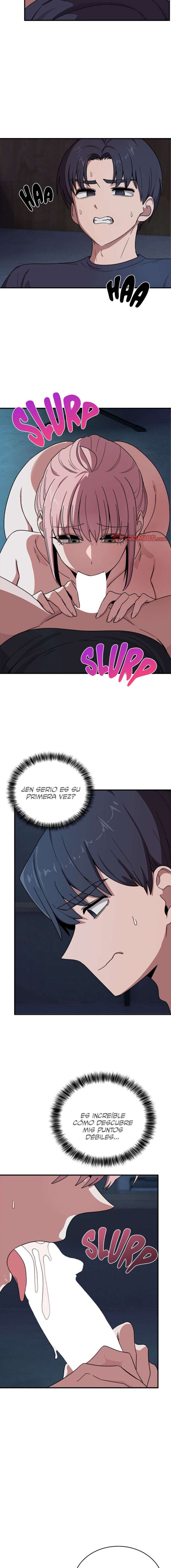 ¡Me convertí en un perro! Capítulo 16 - Página 3