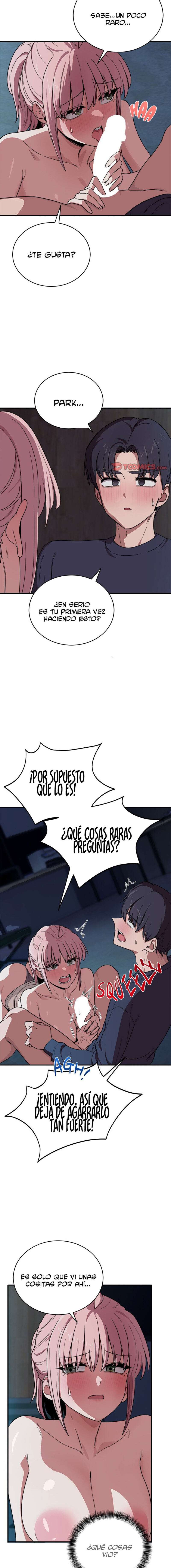 ¡Me convertí en un perro! Capítulo 16 - Página 4