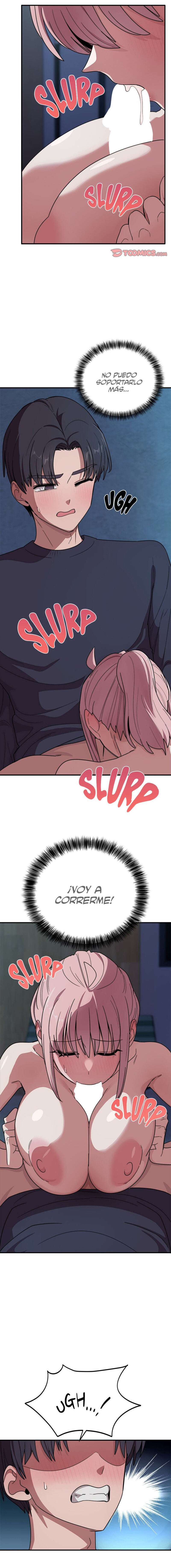 ¡Me convertí en un perro! Capítulo 16 - Página 7