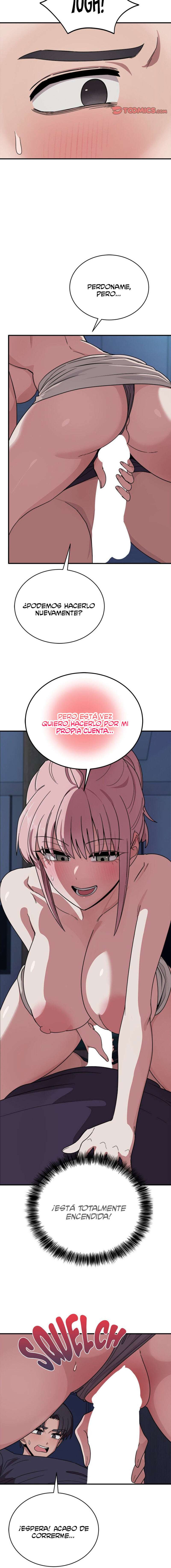 ¡Me convertí en un perro! Capítulo 16 - Página 9