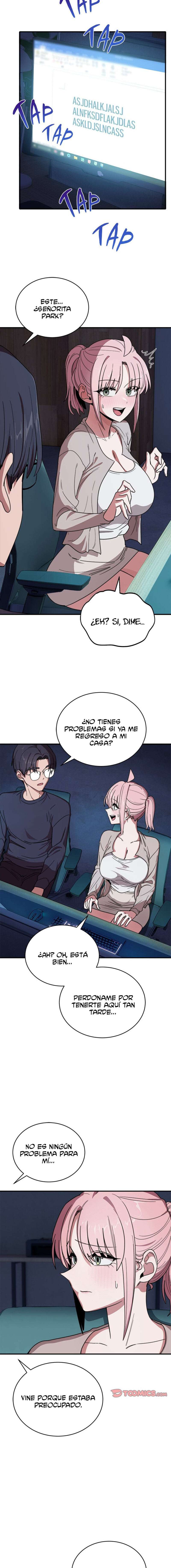 ¡Me convertí en un perro! Capítulo 17 - Página 12