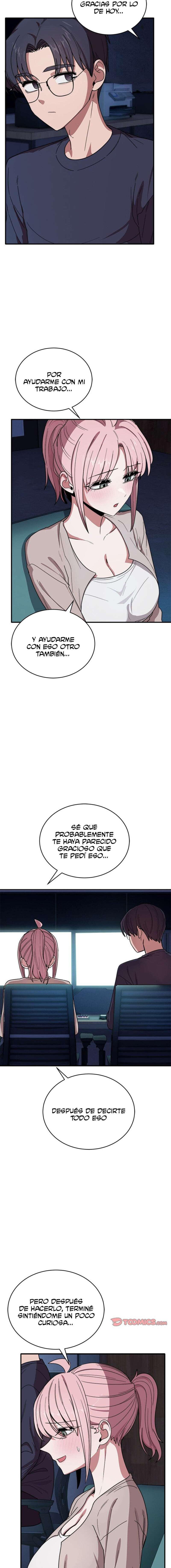 ¡Me convertí en un perro! Capítulo 17 - Página 13