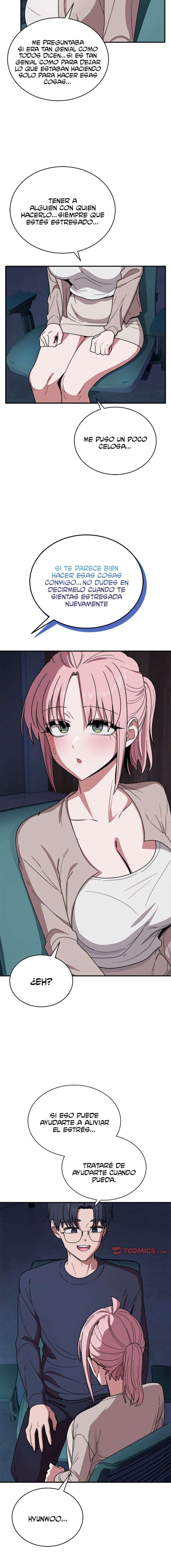 ¡Me convertí en un perro! Capítulo 17 - Página 14