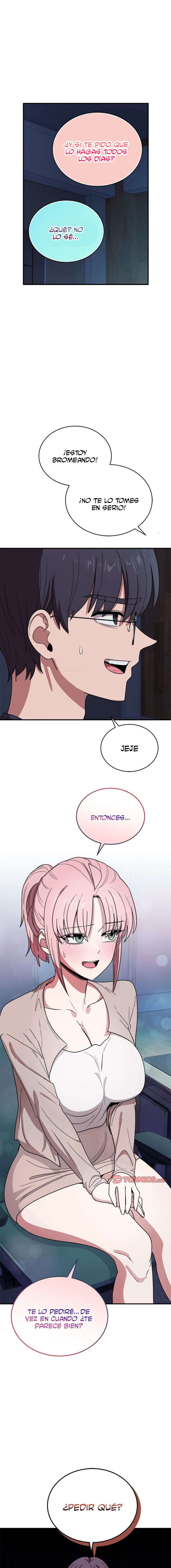 ¡Me convertí en un perro! Capítulo 17 - Página 15