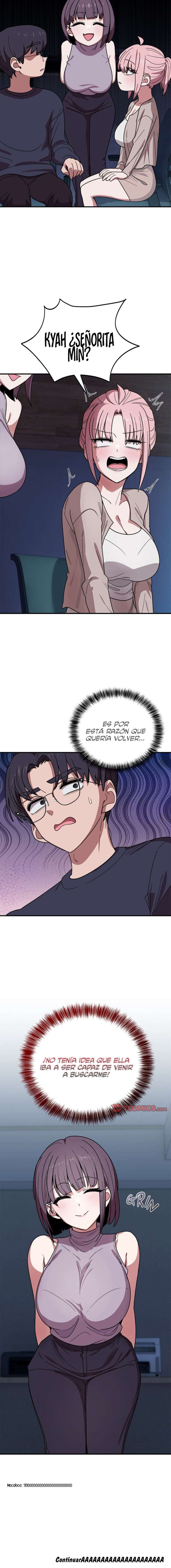 ¡Me convertí en un perro! Capítulo 17 - Página 16