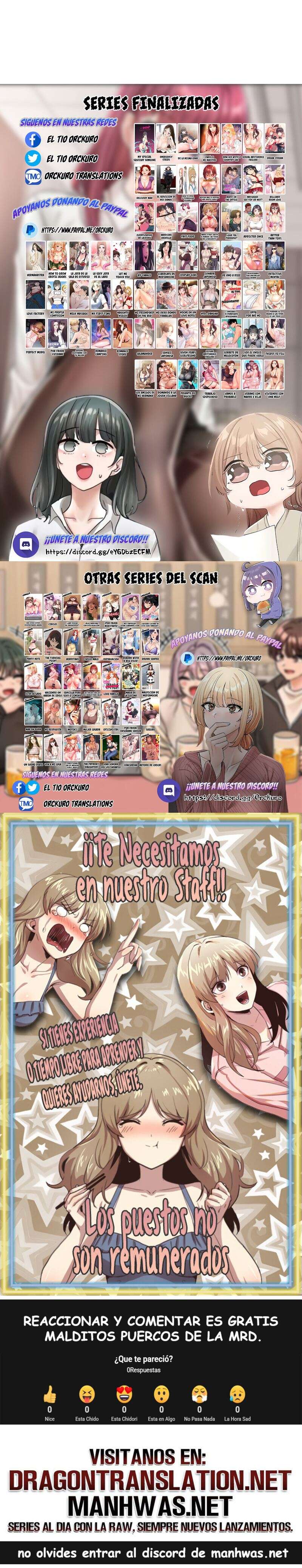 ¡Me convertí en un perro! Capítulo 17 - Página 17