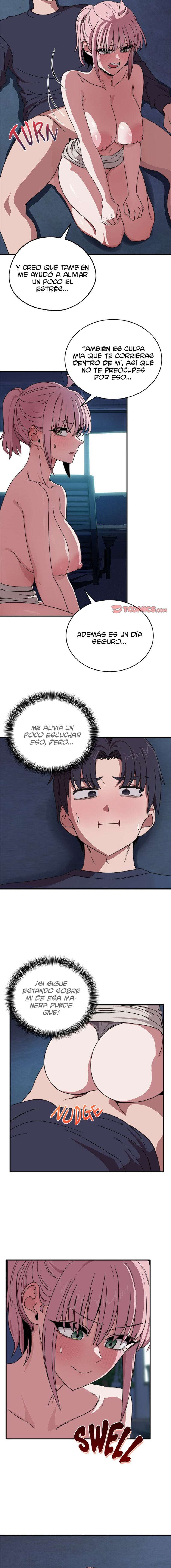 ¡Me convertí en un perro! Capítulo 17 - Página 2