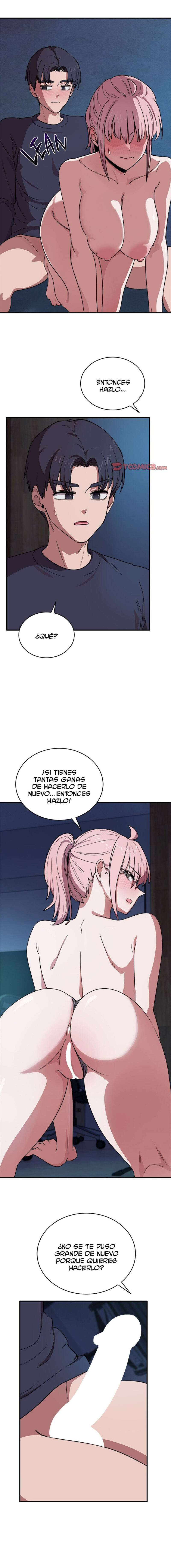 ¡Me convertí en un perro! Capítulo 17 - Página 4