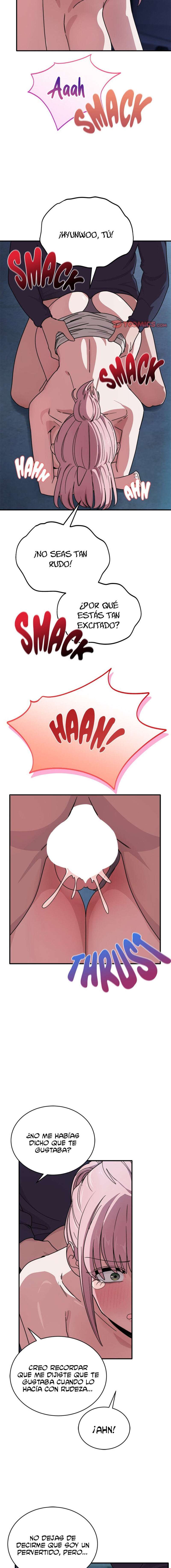 ¡Me convertí en un perro! Capítulo 17 - Página 6