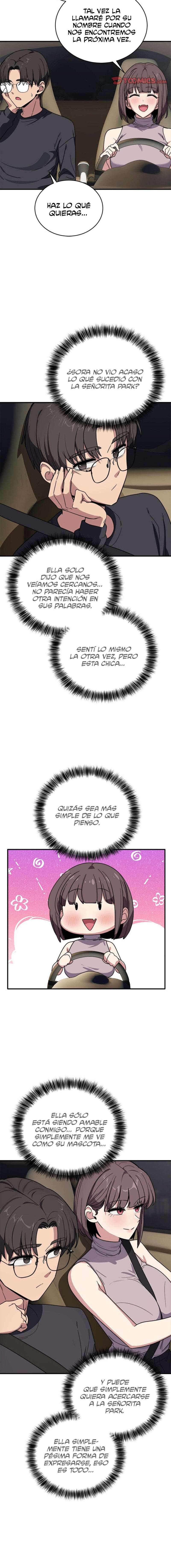 ¡Me convertí en un perro! Capítulo 18 - Página 10