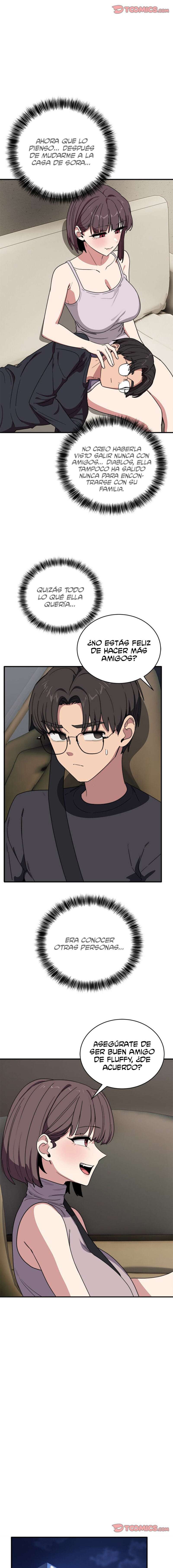 ¡Me convertí en un perro! Capítulo 18 - Página 11