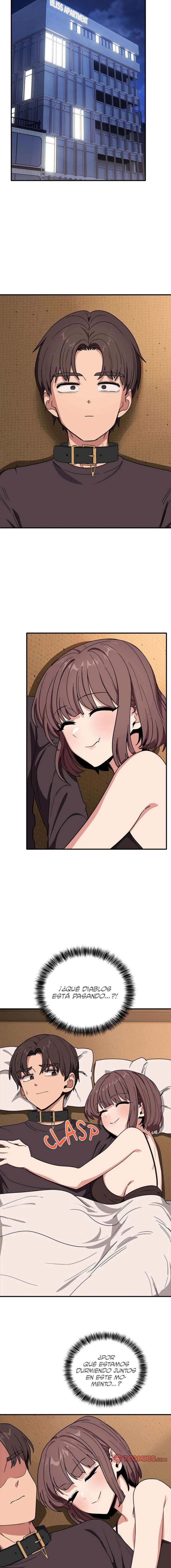 ¡Me convertí en un perro! Capítulo 18 - Página 12