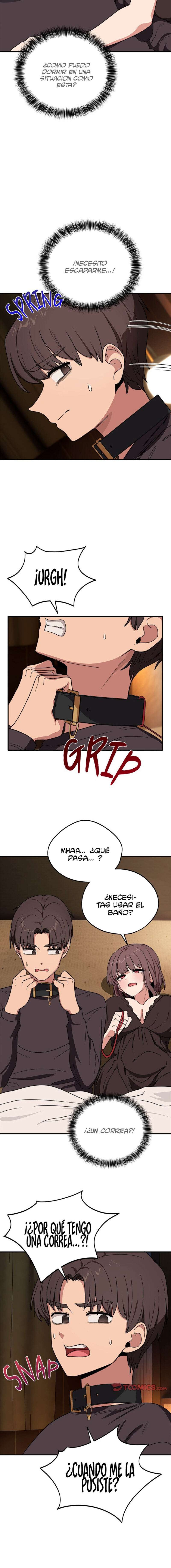 ¡Me convertí en un perro! Capítulo 18 - Página 13