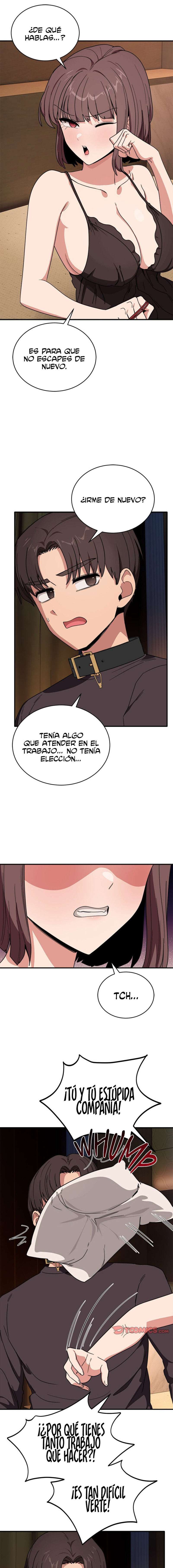 ¡Me convertí en un perro! Capítulo 18 - Página 14