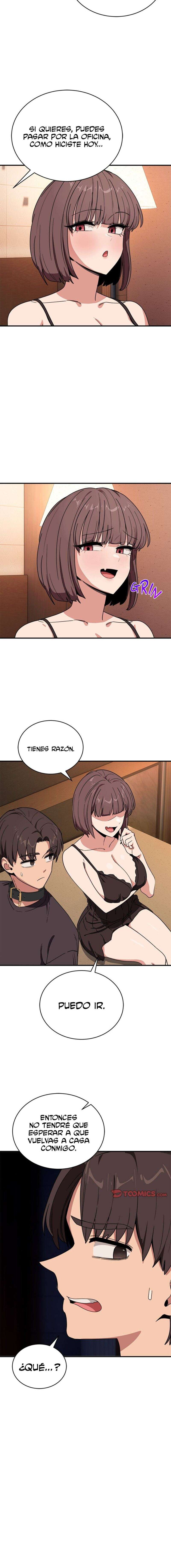 ¡Me convertí en un perro! Capítulo 18 - Página 16