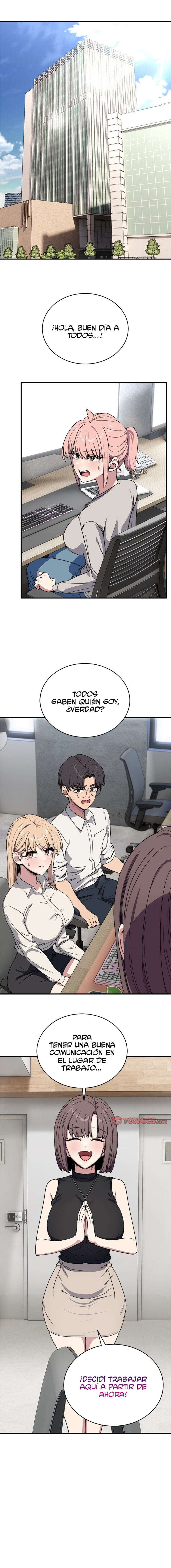 ¡Me convertí en un perro! Capítulo 18 - Página 17