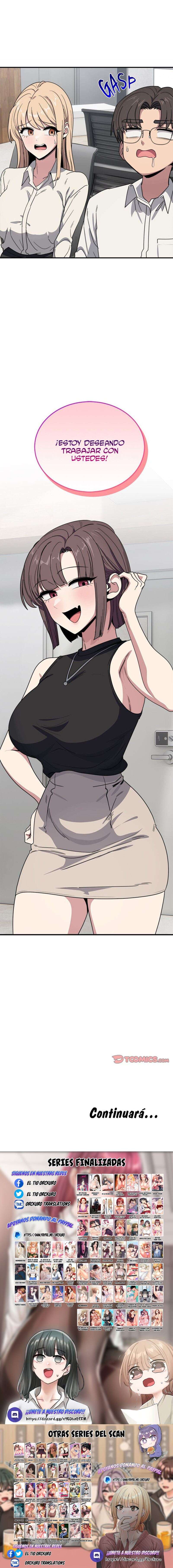 ¡Me convertí en un perro! Capítulo 18 - Página 18