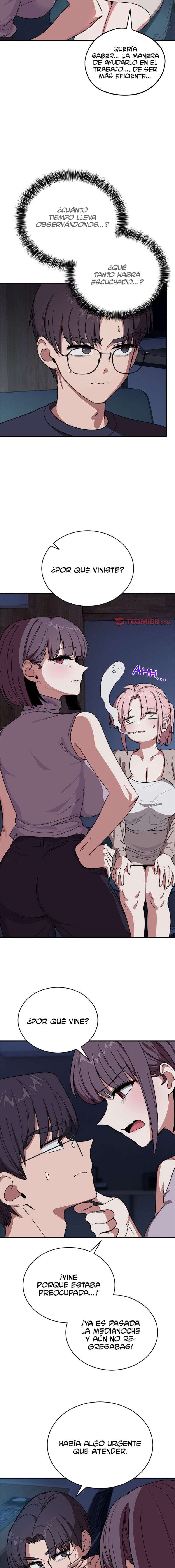 ¡Me convertí en un perro! Capítulo 18 - Página 2