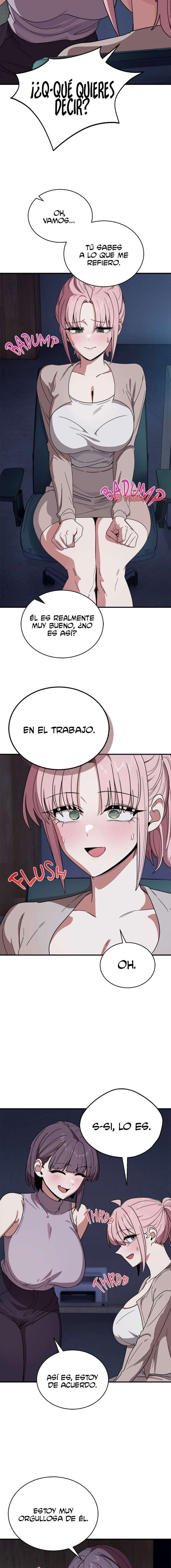 ¡Me convertí en un perro! Capítulo 18 - Página 4