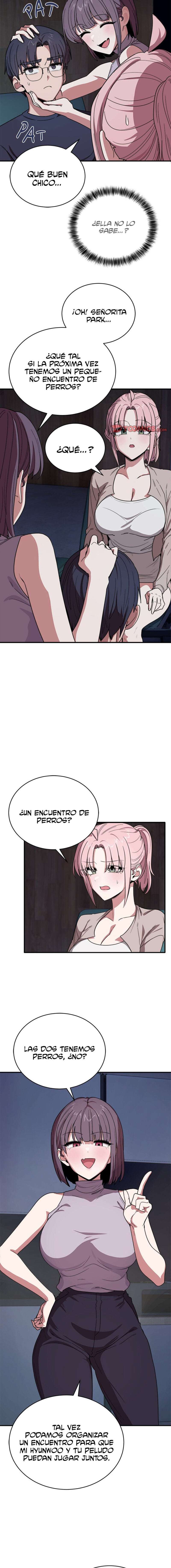 ¡Me convertí en un perro! Capítulo 18 - Página 5